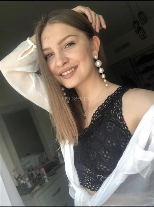 Okomayin, 21, Hamina - Finland, Elite escort