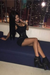 Alyscha, 20, Lugano - Switzerland, Vip escort
