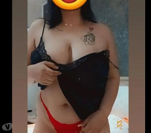 Extremely sexy body high class independent escort Samanvitha Orleans